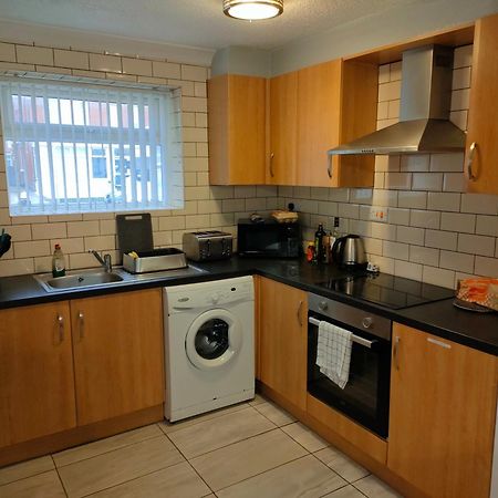 San Remo Apartments Blackpool Buitenkant foto