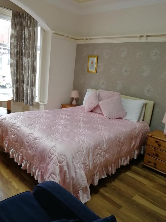 San Remo Apartments Blackpool Buitenkant foto