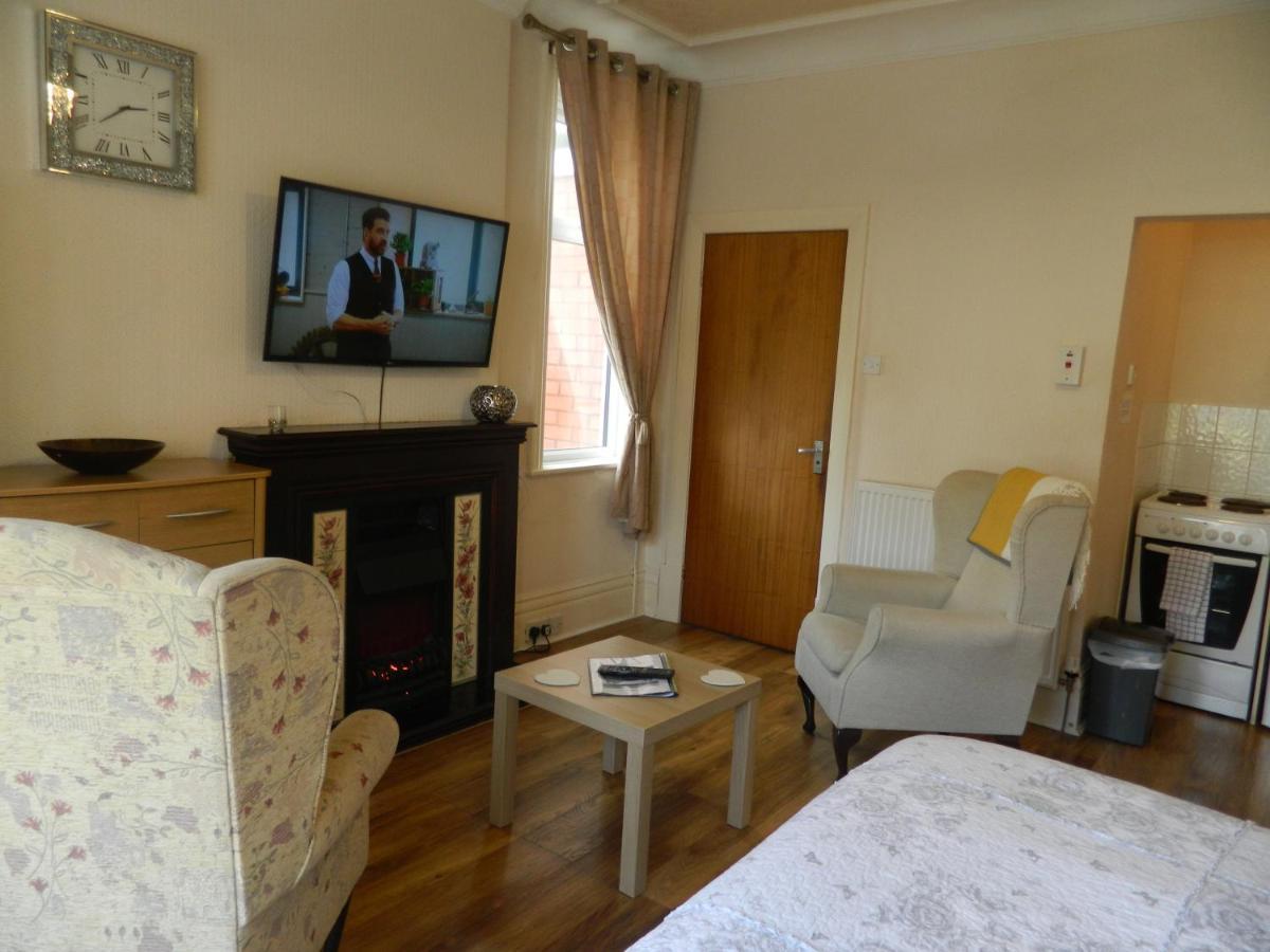 San Remo Apartments Blackpool Buitenkant foto