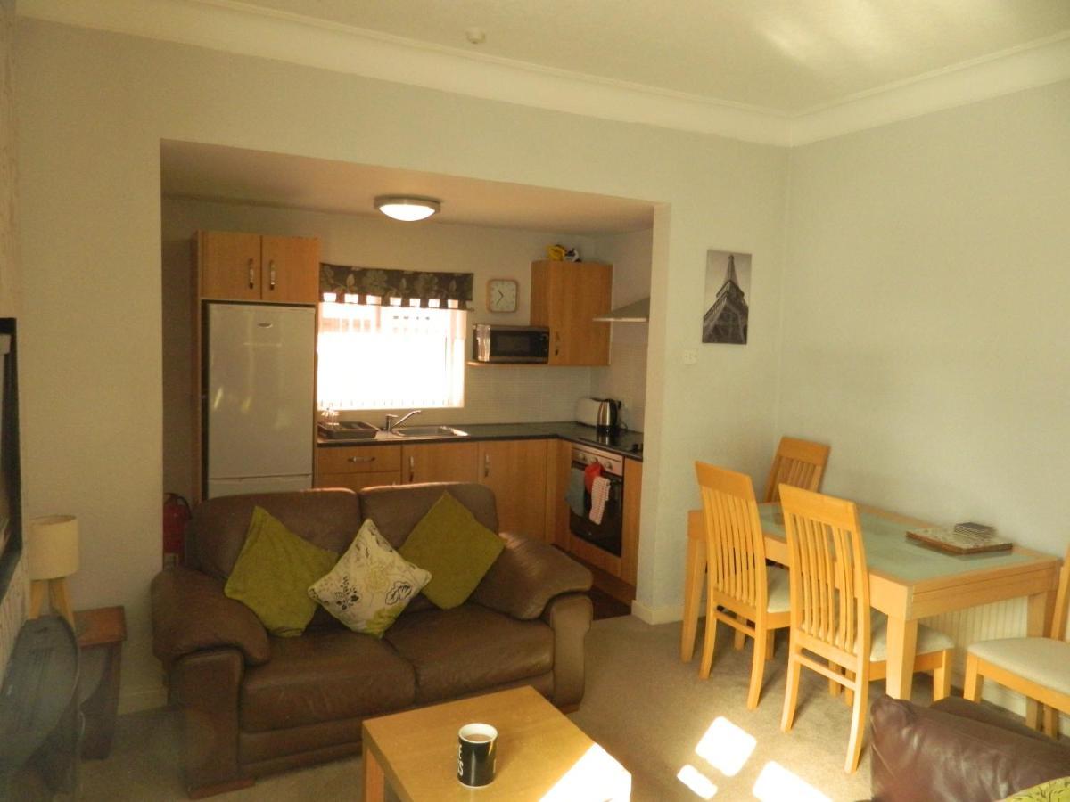 San Remo Apartments Blackpool Buitenkant foto