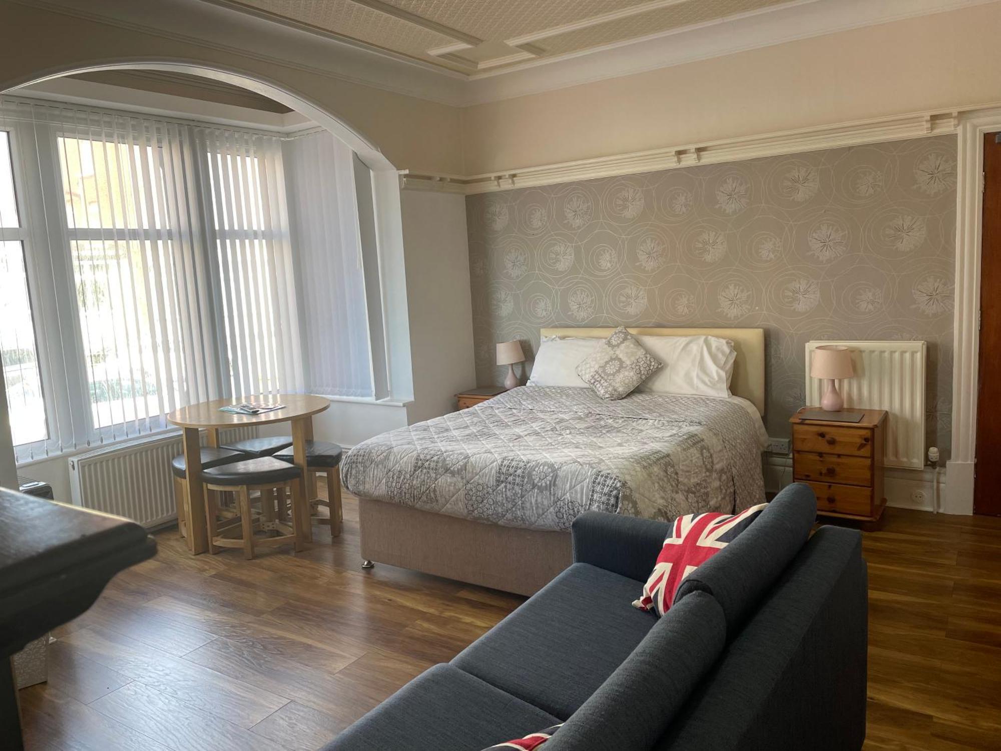 San Remo Apartments Blackpool Buitenkant foto