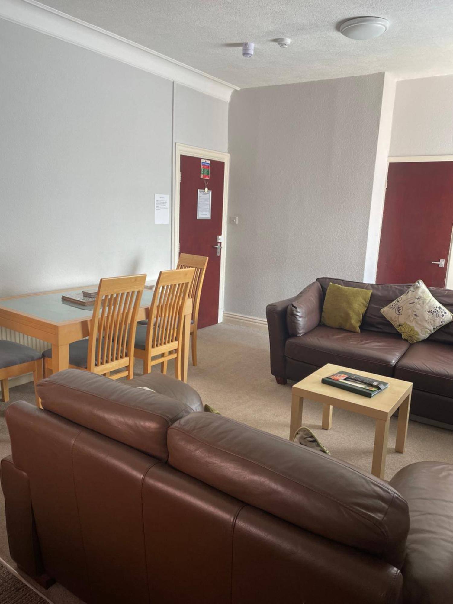 San Remo Apartments Blackpool Buitenkant foto