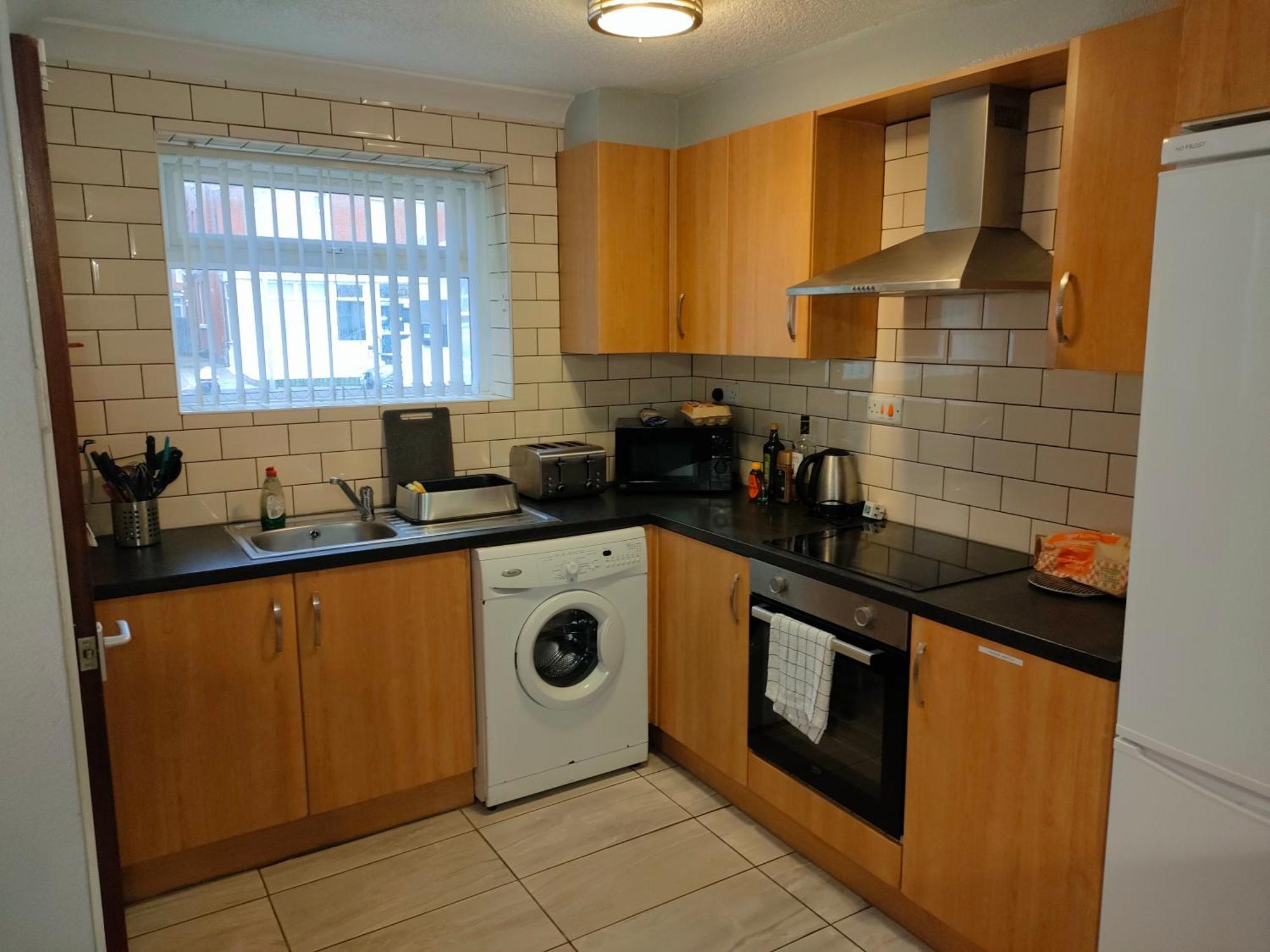 San Remo Apartments Blackpool Buitenkant foto