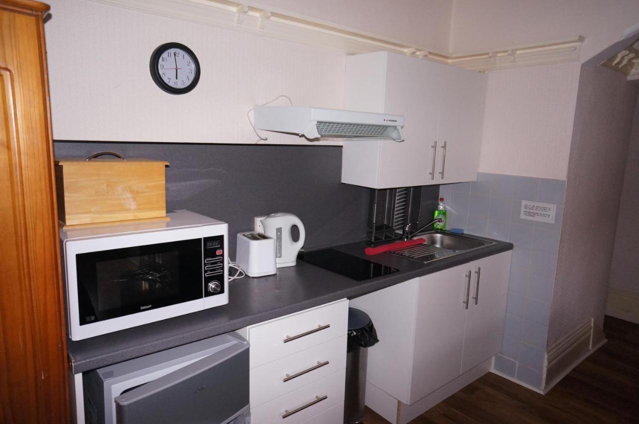 San Remo Apartments Blackpool Buitenkant foto